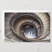 バチカン美術館 便箋 (正面/裏面)