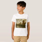 バチカン美術館 Tシャツ (正面フル)