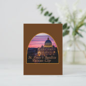 バチカン・イタリアのはがき ポストカード (スタンド正面)