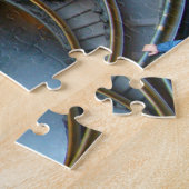 バチカン ジグソーパズル (側面)