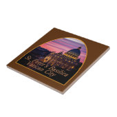 バチカン タイル (側面)