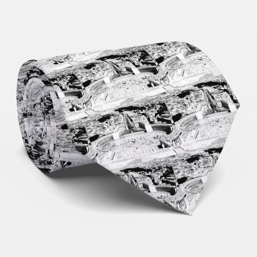 バチカン ネクタイ (ロール)