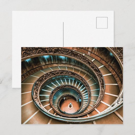 バチカン ポストカード (正面/裏面)