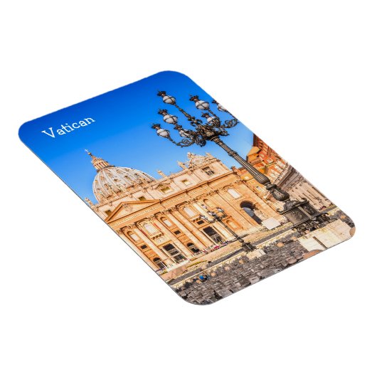 バチカン マグネット (右側)