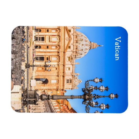 バチカン マグネット (横)