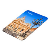 バチカン マグネット (左側)