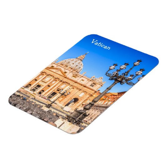 バチカン マグネット (左側)