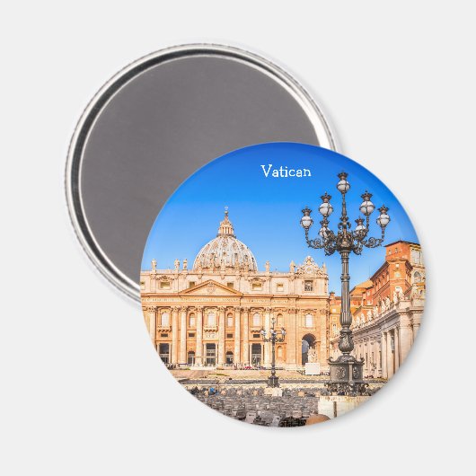 バチカン マグネット (正面/裏面)