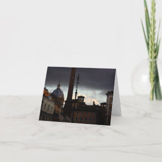 バチカン-メッセージカード カード