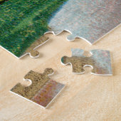 バチカン・モケットを受け取った聖ヨセフ即位 ジグソーパズル (側面)