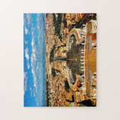 バチカン・ローマ・イタリア。 ジグソーパズル (縦)