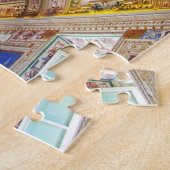 バチカン・ローマ・イタリア。 ジグソーパズル (側面)