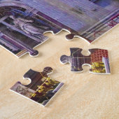 バチカン・ローマ・イタリア。 ジグソーパズル (側面)