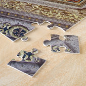 バチカン・ローマ・イタリア。 ジグソーパズル (側面)