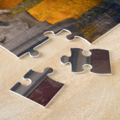 バチカン・ローマ・イタリア。 ジグソーパズル (側面)