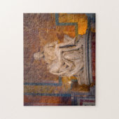 バチカン・ローマ・イタリア。 ジグソーパズル (縦)