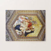 バチカン・ローマ・イタリア。ジグソーパズル ジグソーパズル (横)