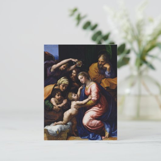 バチカン， 1518 ポストカード (スタンド正面)