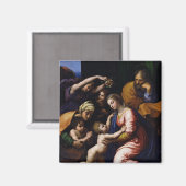 バチカン， 1518 マグネット (正面/裏面)