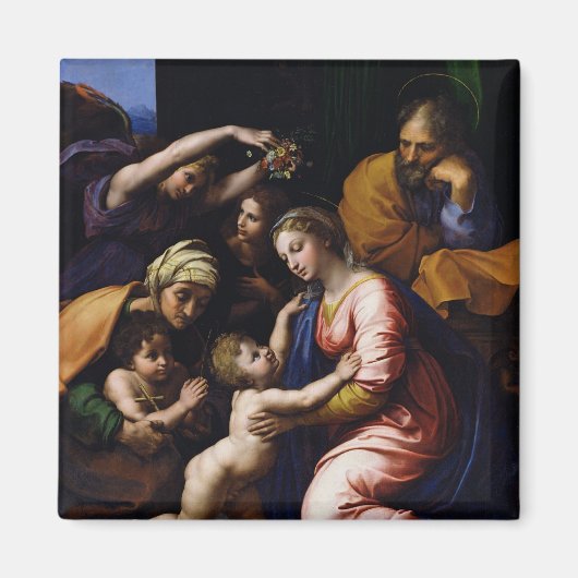 バチカン， 1518 マグネット (正面)