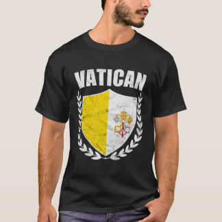 バチカンIバチカン Tシャツ