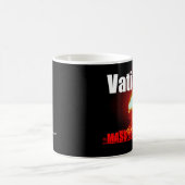 バチカンIIの変形させるマグ モーフィングマグカップ (中央)