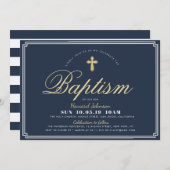 バチモダンキャンプ 招待状 (正面/裏面)