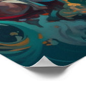 バチャタダンスドリーム ポスター (角)