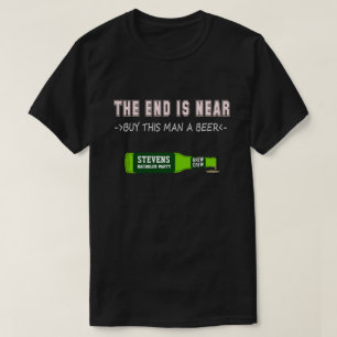 バチュラーパーティおもしろいシャツ Tシャツ