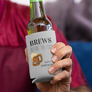 バチュラーパーティが私の前に生まれる 缶クーラー