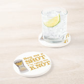 バチュラーパーティのコースター コースター (側面)