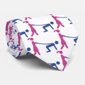 バチュラーパーティアイコン ネクタイ (ロール)