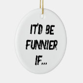 バチュラーパーティギフトオーナメントSc0bデザイン セラミックオーナメント (右)