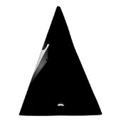 バチュラーパーティグロムスマンチームグルームブラックtuxedo パーティーハット (右)