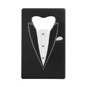 バチュラーパーティチケット クレジットカード栓抜き (裏面)