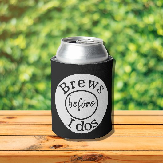 バチュラーパーティブルズウィズウィドスブラック 缶クーラー