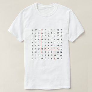 バチュラーパーティワード結婚検索おもしろいの新郎T志 Tシャツ