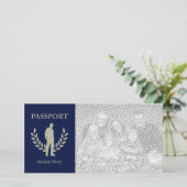 バチュラーパーティ旅券 (スタンド正面)