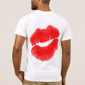 バチュラーパーティ日I Tシャツ (裏面)