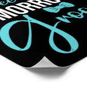 バチュラーパーティ明日の新郎 ポスター (角)