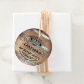 バチュラーパーティ素朴ウイスキー フェイバータグ (インサイチュ)