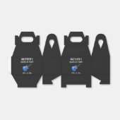 バチュラーパーティ結婚の音楽ギター フェイバーボックス (折り畳みなし)