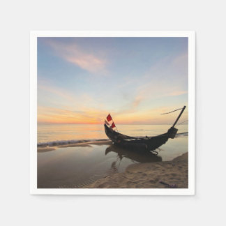 バチュラーパーティ装飾 スタンダードカクテルナプキン