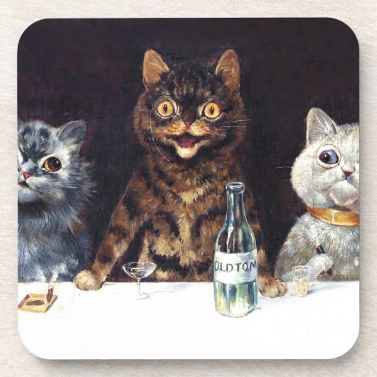 バチュラーパーティ コースター (正面)