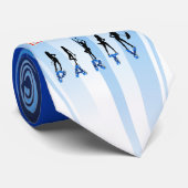 バチュラーパーティ ネクタイ (ロール)