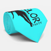 バチュラーパーティ ネクタイ (ロール)