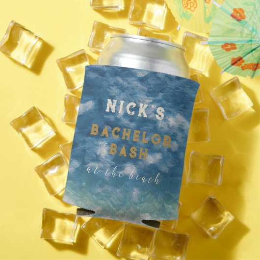 バチュラーパーティ |バッシュビーチ 缶クーラー (インサイチュ 夏)