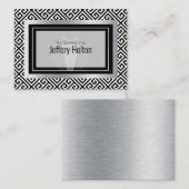 バチュラーパーティ プレイスカード (正面/裏面)