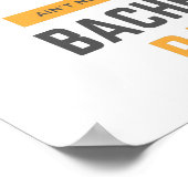 バチュラーパーティ ポスター (角)