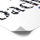 バチュラーパーティ ポスター (角)